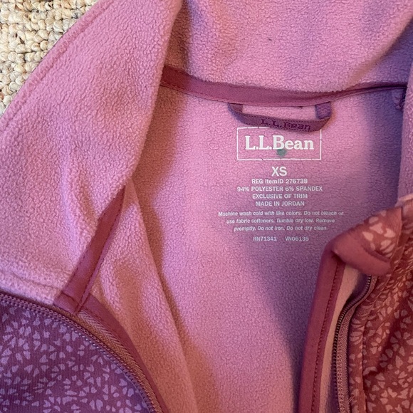 LL Bean Jacket - Picture 6 of 6